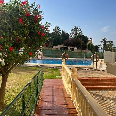 Apartamento Con Piscina Y Barbacoa Apartment La Cala Del Moral Exterior photo